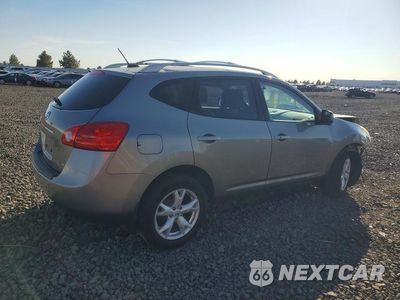 Trzecie zdjęcie samochodu z tyłu: 2008 NISSAN ROGUE S VIN:JN8AS58V38W133103 - miniatura