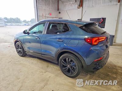 Drugie zdjęcie samochodu z przodu: 2026 BUICK ENCORE GX SPORT TOURING VIN:KL4AMDSL0TB214027 - miniatura