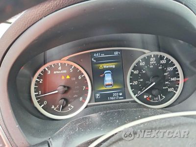 Zdjęcie 9 z 12 samochodu: 2017 NISSAN SENTRA SR TURBO VIN:3N1CB7AP7HY253994 - miniatura
