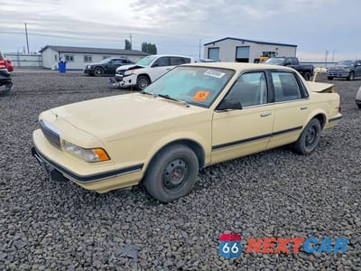 1992 BUICK CENTURY CUSTOM 1G4AH54N5N6473795 - główne zdjęcie licytacji z USA - miniatura