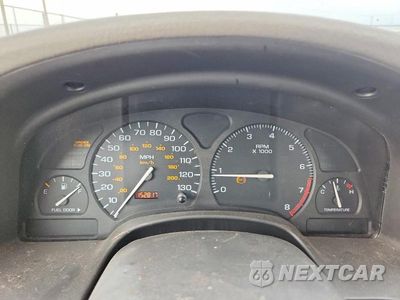 Zdjęcie 9 z 12 samochodu: 2002 SATURN L200 VIN:1G8JU54F02Y509699 - miniatura
