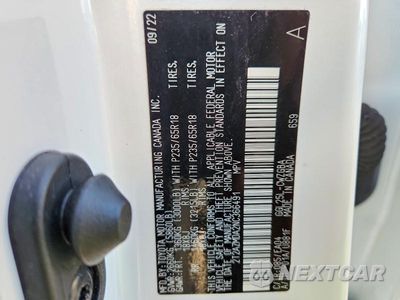 Zdjęcie 13 z 13 samochodu: 2022 LEXUS RX 350 BASE VIN:2T2AZMDA2NC366491 - miniatura