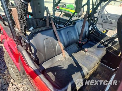 Piąte zdjęcie samochodu w środku: 2018 HONDA PIONEER UTILITY VEHICLE VIN:1HFVE0423J4210272 - miniatura