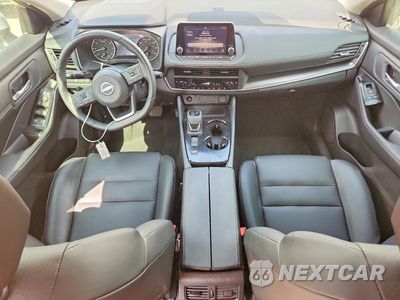 Zdjęcie 8 z 13 samochodu: 2024 NISSAN ROGUE SV VIN:5N1BT3BA5RC750153 - miniatura