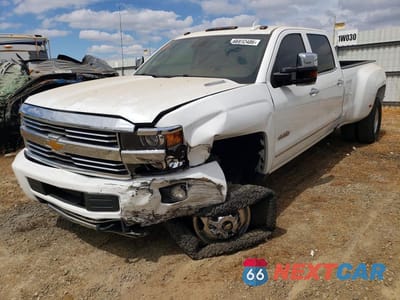 2016 CHEVROLET SILVERADO K3500 HIGH COUNTRY 1GC4K1E81GF145460 - główne zdjęcie licytacji z USA - miniatura