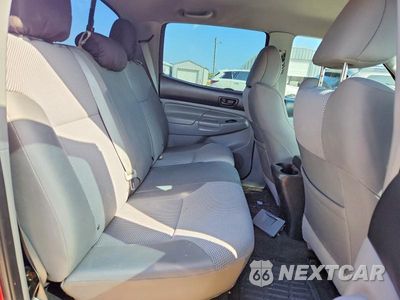 Zdjęcie 10 z 12 samochodu: 2014 TOYOTA TACOMA V6 VIN:3TMLU4ENXEM151980 - miniatura
