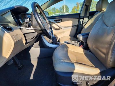 Zdjęcie 7 z 13 samochodu: 2014 HYUNDAI ELANTRA LIMITED VIN:5NPDH4AE6EH535436 - miniatura