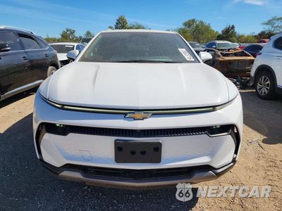 Piąte zdjęcie samochodu w środku: 2025 CHEVROLET EQUINOX LT VIN:3GN7DLRP4SS133111 - miniatura