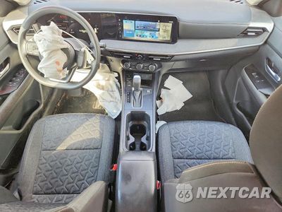 Zdjęcie 8 z 13 samochodu: 2025 NISSAN KICKS SV VIN:3N8AP6CA5SL334929 - miniatura