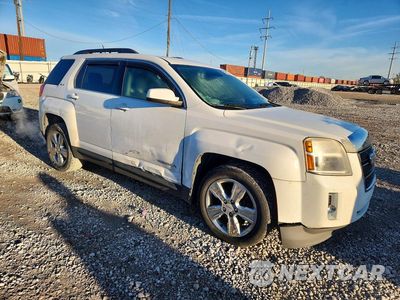 Czwarte zdjęcie samochodu z boku: 2014 GMC TERRAIN SLE VIN:2GKFLWE30E6170448 - miniatura