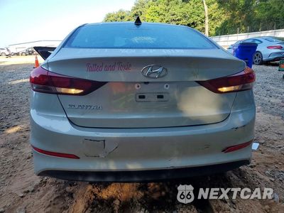 Zdjęcie 6 z 12 samochodu: 2017 HYUNDAI ELANTRA VALUE EDITION VIN:5NPD84LF9HH134490 - miniatura