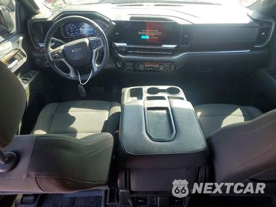 Zdjęcie 8 z 12 samochodu: 2022 CHEVROLET SILVERADO K1500 RST VIN:1GCUDEED8NZ557143 - miniatura