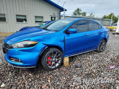 2015 DODGE DART SXT 1C3CDFBB5FD370160 - główne zdjęcie licytacji z USA - miniatura