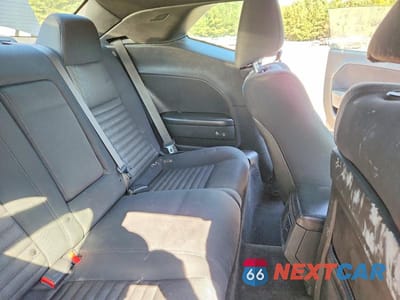 Zdjęcie 10 z 13 samochodu: 2014 DODGE CHALLENGER SXT VIN:2C3CDYAG8EH203964 - miniatura