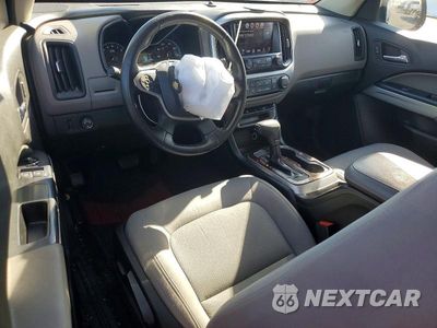 Zdjęcie 8 z 12 samochodu: 2018 CHEVROLET COLORADO LT VIN:1GCHSCEA5J1160421 - miniatura