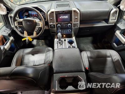 Zdjęcie 8 z 12 samochodu: 2015 FORD F150 SUPERCREW VIN:1FTEW1EG6FFA34207 - miniatura