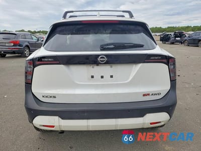 Zdjęcie 6 z 13 samochodu: 2025 NISSAN KICKS SR VIN:3N8AP6DB2SL313821 - miniatura