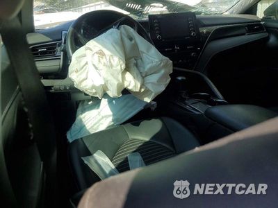 Zdjęcie 8 z 12 samochodu: 2021 TOYOTA CAMRY SE VIN:4T1G11AKXMU551077 - miniatura