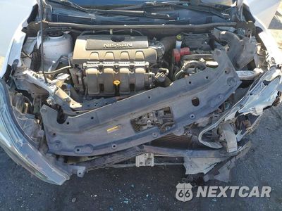 Zdjęcie 11 z 12 samochodu: 2016 NISSAN SENTRA SV VIN:3N1AB7AP4GY324526 - miniatura