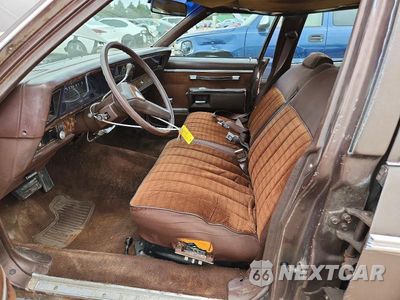 Zdjęcie 7 z 12 samochodu: 1983 CHEVROLET CAPRICE CLASSIC VIN:2G1AN35H5D1166085 - miniatura