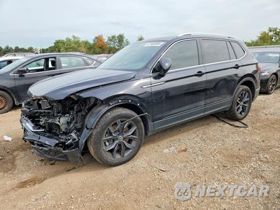 2024 VOLKSWAGEN TIGUAN SE 3VVMB7AX1RM056511 - główne zdjęcie licytacji z USA - miniatura