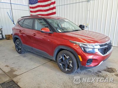 Czwarte zdjęcie samochodu z boku: 2026 KIA SELTOS S VIN:KNDEUCAA4T7838076 - miniatura
