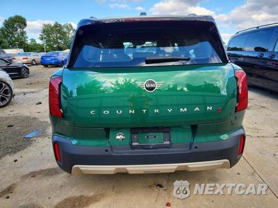 Zdjęcie 6 z 13 samochodu: 2025 MINI COUNTRYMAN S ALL4 VIN:WMZ23GA09S7S06032 - miniatura