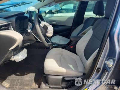 Zdjęcie 7 z 12 samochodu: 2021 TOYOTA COROLLA L VIN:5YFDPMAE2MP165137 - miniatura