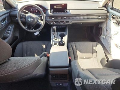 Zdjęcie 8 z 13 samochodu: 2025 HONDA ACCORD SE VIN:1HGCY1F48SA017729 - miniatura