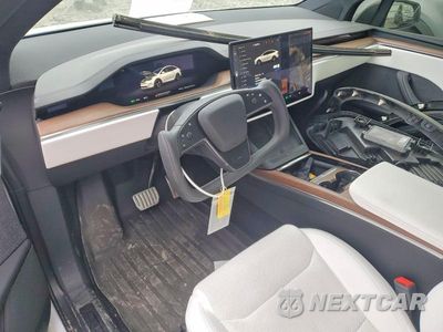 Zdjęcie 8 z 12 samochodu: 2022 TESLA MODEL X VIN:7SAXCBE55NF356882 - miniatura