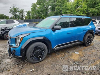 2024 KIA EV9 GT LINE KNDAEFS53R6030587 - główne zdjęcie licytacji z USA - miniatura