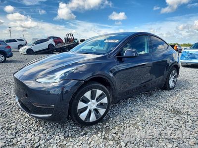 2024 TESLA MODEL Y 7SAYGDEE4RF032767 - główne zdjęcie licytacji z USA - miniatura