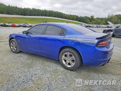 Drugie zdjęcie samochodu z przodu: 2019 DODGE CHARGER SXT VIN:2C3CDXBG6KH744953 - miniatura