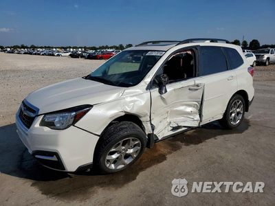 2018 SUBARU FORESTER 2.5I TOURING JF2SJAWC1JH442156 - główne zdjęcie licytacji z USA - miniatura