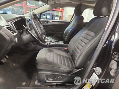 Zdjęcie 7 z 12 samochodu: 2019 FORD FUSION SE VIN:3FA6P0LU9KR134258 - miniatura