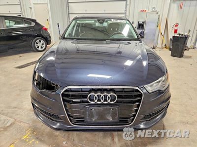 Piąte zdjęcie samochodu w środku: 2015 AUDI A6 PRESTIGE VIN:WAUHGAFC3FN034321 - miniatura