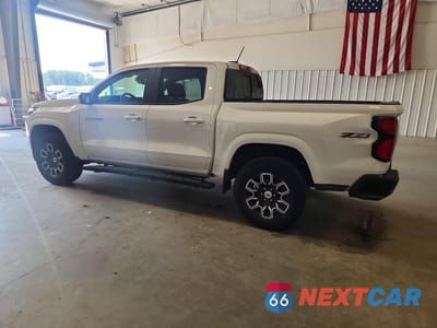 Drugie zdjęcie samochodu z przodu: 2024 CHEVROLET COLORADO Z71 VIN:1GCPTDEK6R1241026 - miniatura