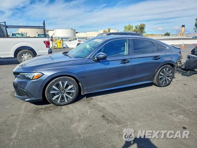 2023 HONDA CIVIC EX 2HGFE1F74PH318748 - główne zdjęcie licytacji z USA - miniatura