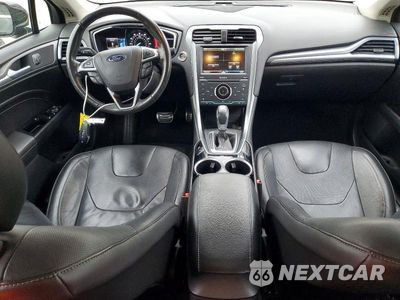 Zdjęcie 8 z 13 samochodu: 2013 FORD FUSION TITANIUM VIN:3FA6P0K94DR103256 - miniatura
