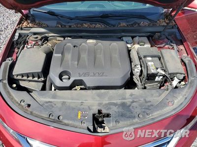 Zdjęcie 11 z 12 samochodu: 2020 CHEVROLET IMPALA LT VIN:1G11Z5S3XLU114477 - miniatura