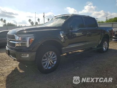 2026 FORD F150 KING RANCH 1FTFW6L88TFA61742 - główne zdjęcie licytacji z USA - miniatura