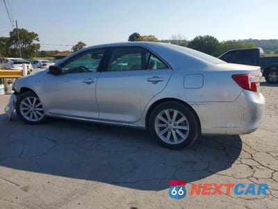 Drugie zdjęcie samochodu z przodu: 2012 TOYOTA CAMRY HYBRID XLE VIN:4T1BD1FK8CU042677 - miniatura