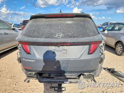 Zdjęcie 6 z 13 samochodu: 2025 HYUNDAI TUCSON SEL VIN:5NMJB3DE6SH535794 - miniatura