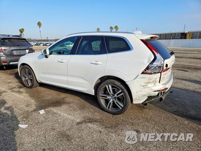 Drugie zdjęcie samochodu z przodu: 2019 VOLVO XC60 T6 MOMENTUM VIN:LYVA22RK8KB230891 - miniatura