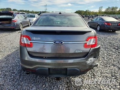 Zdjęcie 6 z 13 samochodu: 2011 FORD TAURUS SHO VIN:1FAHP2KT5BG104209 - miniatura