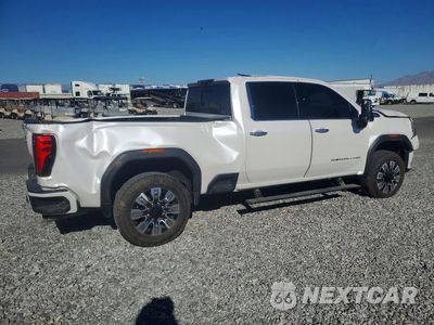 Trzecie zdjęcie samochodu z tyłu: 2024 GMC SIERRA K2500 DENALI VIN:1GT49REY5RF352821 - miniatura