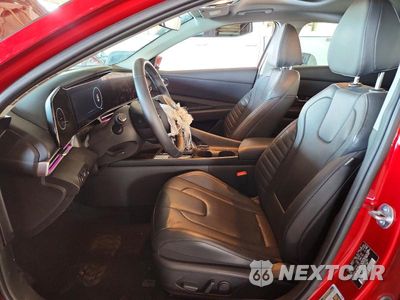 Zdjęcie 7 z 12 samochodu: 2025 HYUNDAI ELANTRA LIMITED VIN:KMHLN4DJ2SU127185 - miniatura