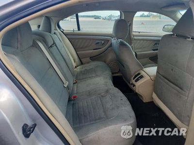 Zdjęcie 10 z 12 samochodu: 2018 FORD TAURUS SE VIN:1FAHP2D88JG129662 - miniatura