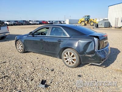 Drugie zdjęcie samochodu z przodu: 2008 CADILLAC CTS HI FEATURE V6 VIN:1G6DS57V780159218 - miniatura