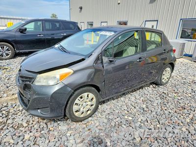 2012 TOYOTA YARIS 5-DOOR LE JTDKTUD32CD521567 - główne zdjęcie licytacji z USA - miniatura